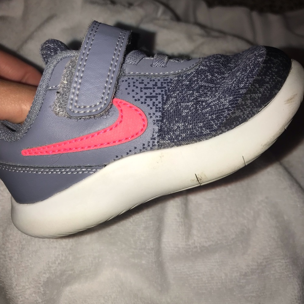 Toddler Nike shoes
